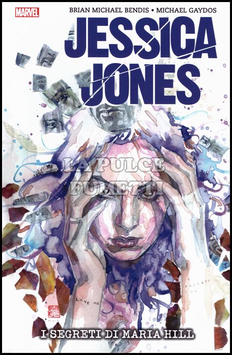 MARVEL COLLECTION INEDITO - JESSICA JONES #     2: I SEGRETI DI MARIA HILL